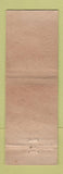 Matchbook Cover - Texaco oil gas Mead Freeport IL WORN