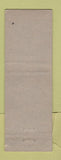 Matchbook Cover - Latin Quarter Restaurant Pittsburgh PA