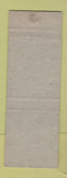 Matchbook Cover - Helen's Sandwich Shop Pittsburgh? PA