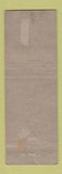 Matchbook Cover - Kurtz House Reading PA pinup WEAR