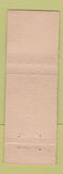 Matchbook Cover - Restaurant Savoy Brussels Belgium