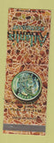 Matchbook Cover - Atlantis Restaurant San Diego CA WEAR