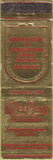 Matchbook Cover - Cofee Dan's Old Madrid Detroit MI