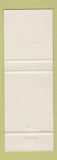 Matchbook Cover - Evinrude Boat Motors Jean's Marine Noelville ON