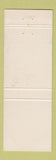 Matchbook Cover - American Federation Government Employees