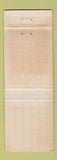 Matchbook Cover - California Social Workers Association San Jose CA WEAR