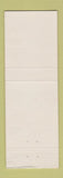 Matchbook Cover - Wyoming State Employees Association Cheyenne WY