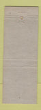 Matchbook Cover - Loney's Chicke Noodle Soup Mix Canada WEAR