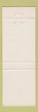 Matchbook Cover - John Plewa Assembly 20th District Milwaukee WI
