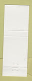 Matchbook Cover - Mr Cigar Tobacco North Providence RI