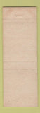 Matchbook Cover - Wagon Wheel Restaurant Williamsfield OH
