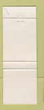 Matchbook Cover - Nadon Brique Et Pierre Fabreville Laval QC WEAR