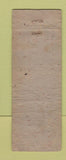 Matchbook Cover - Artcliff Restaurant Vineyard Haven MA WORN
