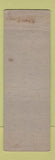 Matchbook Cover - Sherry's Grill Mexican Chili New York City? WEAR