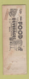 Matchbook Cover - Kurtz House Reading PA pinup WORN