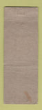 Matchbook Cover - Club 21 Restaurant Brantford ON WEAR