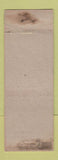 Matchbook Cover - Adams House Restaurant Boston MA WEAR