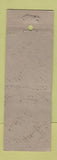 Matchbook Cover - Exchange Taverns NEW York City