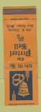 Matchbook Cover - Pretzel Bell Ann Arbor MI Restaurant WEAR