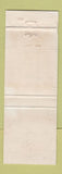Matchbook Cover - Charade Restaurant Coral Gables FL