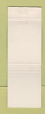Matchbook Cover - Coach Lamp Restaurant Burlington WI