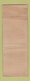 Matchbook Cover - Locust Tavern McKeesport PA WORN