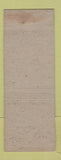 Matchbook Cover - Lily Gardens Restaurant Vancouver Island Courtenay BC