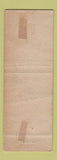 Matchbook Cover - Lieder's Bar Buffalo NY pinup WORN