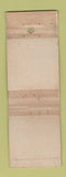 Matchbook Cover - Lew Stark Liquor Miami Beach FL WEAR