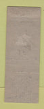 Matchbook Cover - Campbell Motors Dodge Plymouth Sac City IA