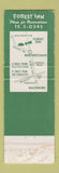 Matchbook Cover - Forest Inn Westminster Pike MD