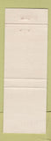 Matchbook Cover - Eldorado Club Gardena CA cards poker