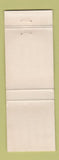 Matchbook Cover - Mt Cranmore Skimobiles North Conway NH