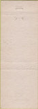 Matchbook Cover - Sunshine Laundry Dry Cleaning Washington OH