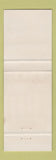 Matchbook Cover - Evinrude Boat Motors Cap de la Madeleine QC