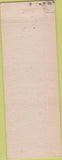 Matchbook Cover - Better Laundry Rug Dry Cleaners Lebanon OH