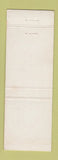 Matchbook Cover - Portland North Western Cement Mason City IA