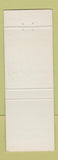 Matchbook Cover - Franklynns' Cudahy WI