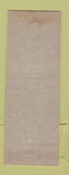 Matchbook Cover - Jerry Witman for Sheriff Election
