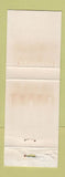 Matchbook Cover - Corbett McClellan Judge Election Delaware Superior Court