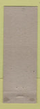 Matchbook Cover - James Tom Sawyer State Representative Election Republican