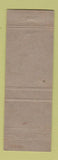 Matchbook Cover - Dr LH Blevins Arlington County Board Election Democrat