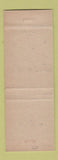 Matchbook Cover - John Ward County Judge Election Christian County