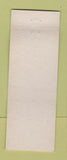 Matchbook Cover - Clair Shaner Constable Election New Castle PA