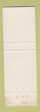 Matchbook Cover - Congressman Robert P Griffin 9th District MI Michigan