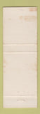Matchbook Cover - Clarence Jakie Jacob City Auditor Election Fostoria OH?