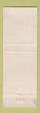Matchbook Cover - Mayor Roger Howard Election Stow OH County Treasurer