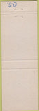 Matchbook Cover - Service Printers South Bend IN