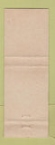 Matchbook Cover - Gordon L Walgren Prosecuting Attorney Election