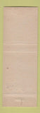 Matchbook Cover - Howard Bundy Superintendent of Schools Election
